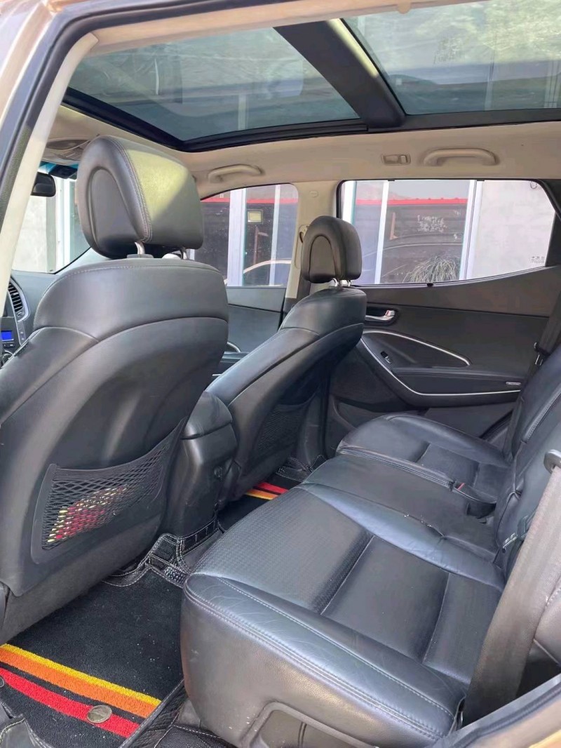 邯郸14年现代新胜达4