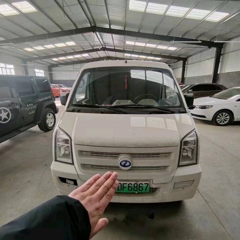 济南22年瑞驰EC35新能源7