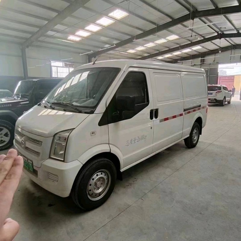 济南22年瑞驰EC35新能源6