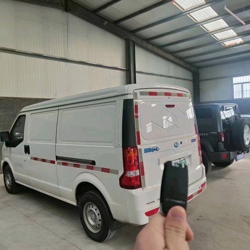 济南22年瑞驰EC35新能源5