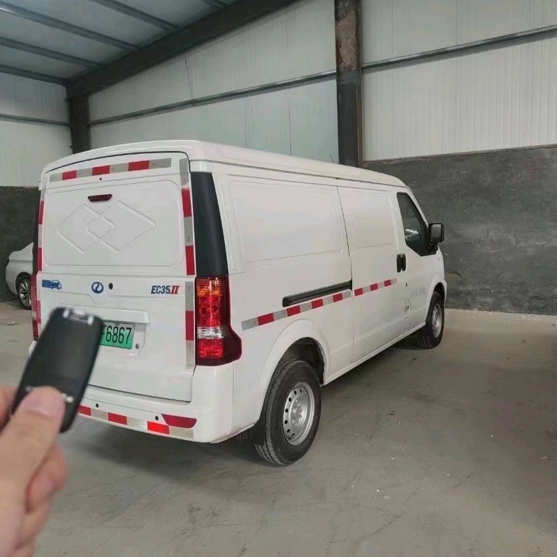 济南22年瑞驰EC35新能源2