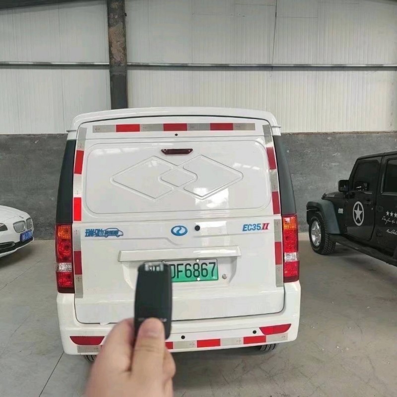 济南22年瑞驰EC35新能源1