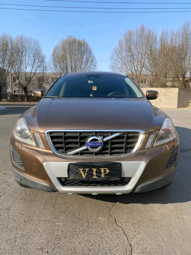 沈阳13年沃尔沃XC601