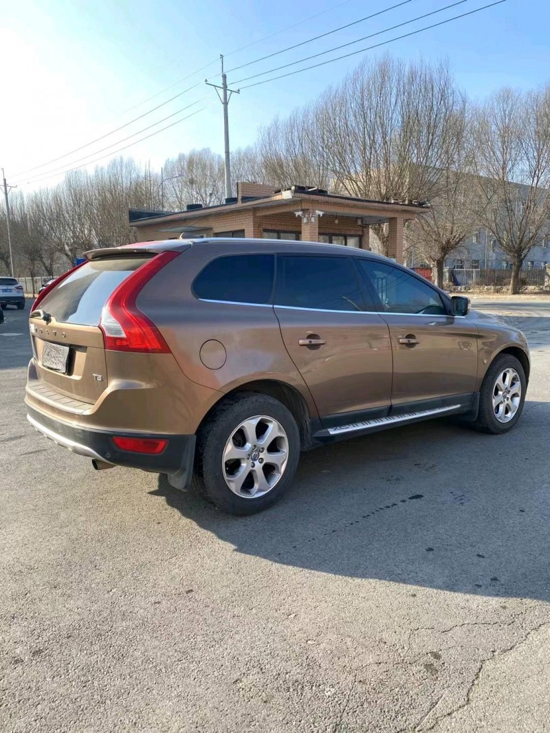 沈阳13年沃尔沃XC605