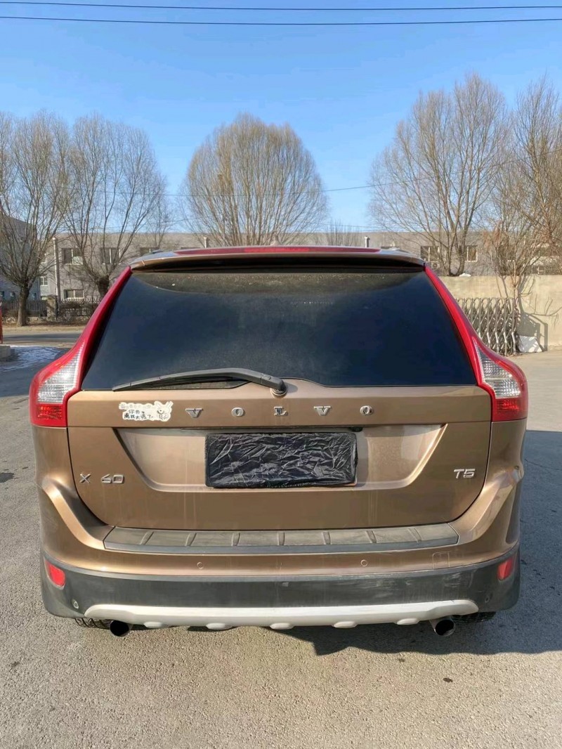 沈阳13年沃尔沃XC606