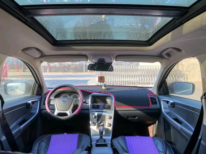 沈阳13年沃尔沃XC607