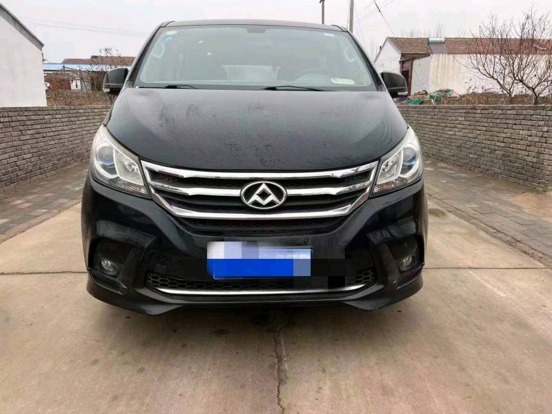 邯郸18年大通G101