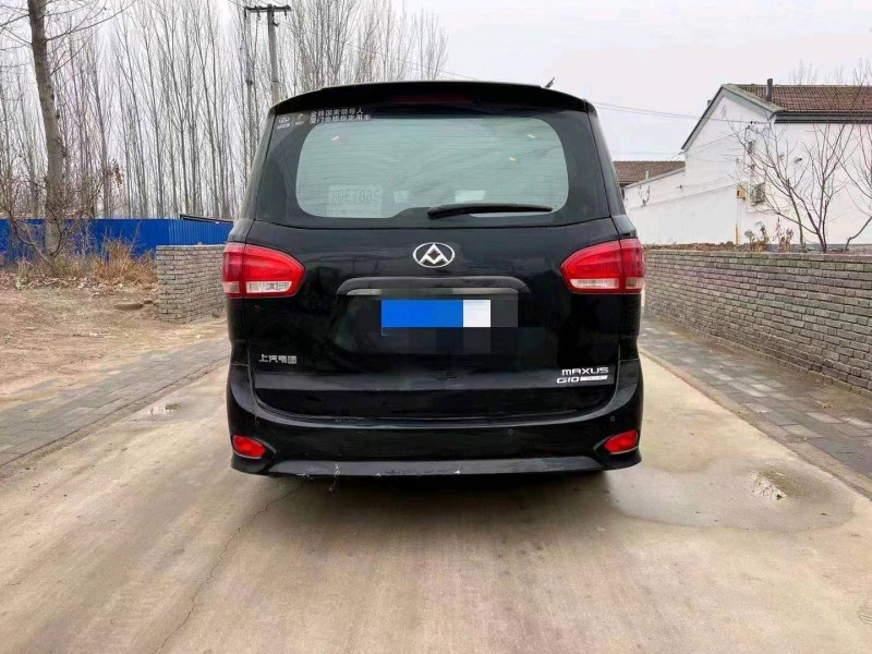 邯郸18年大通G102