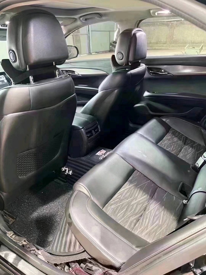 邯郸17年凯迪拉克ATS-L5