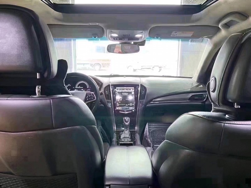 邯郸17年凯迪拉克ATS-L7