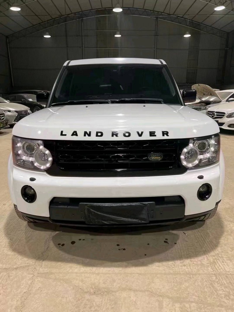 邯郸10年路虎发现9