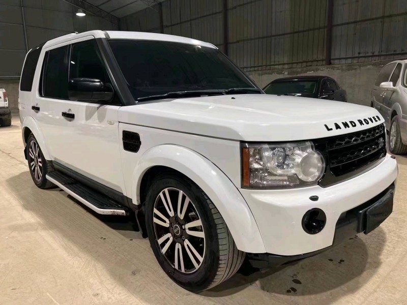 邯郸10年路虎发现8