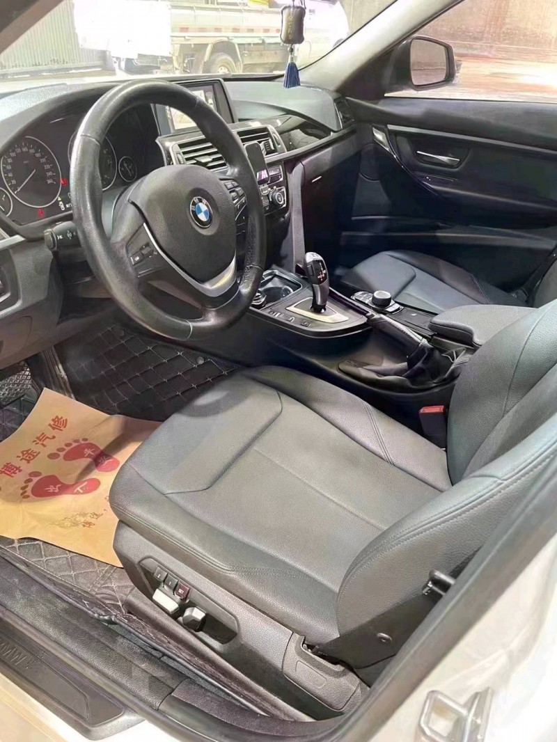 邯郸17年宝马3系6