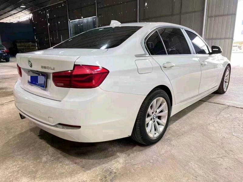 邯郸17年宝马3系5