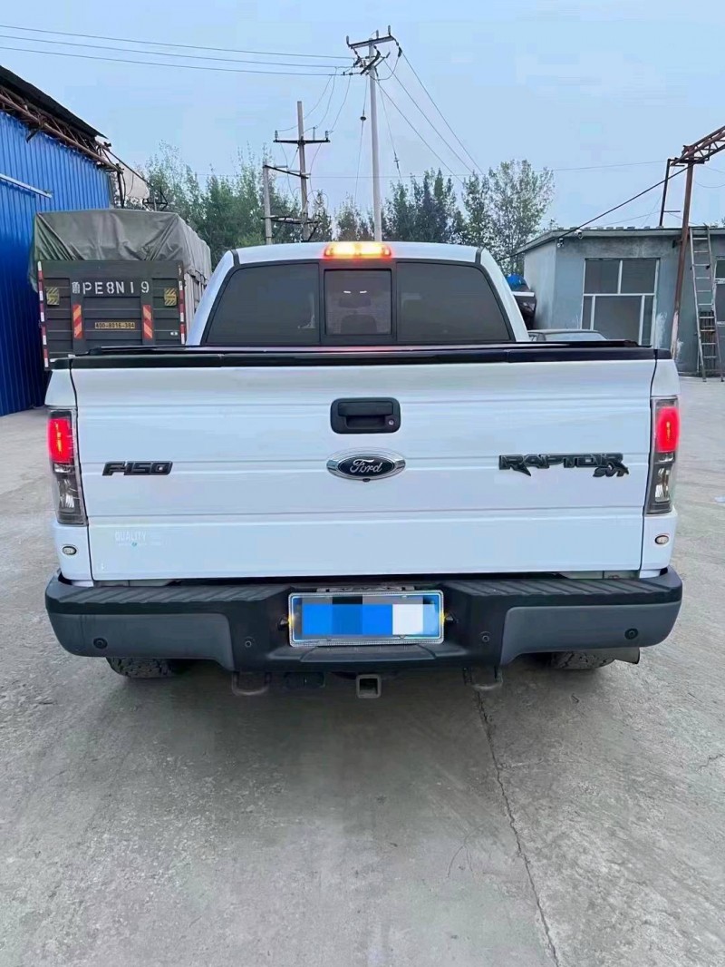 邯郸14年福特猛禽5