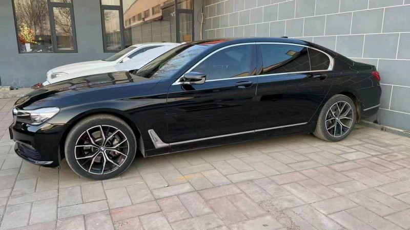 邯郸17年宝马7系2