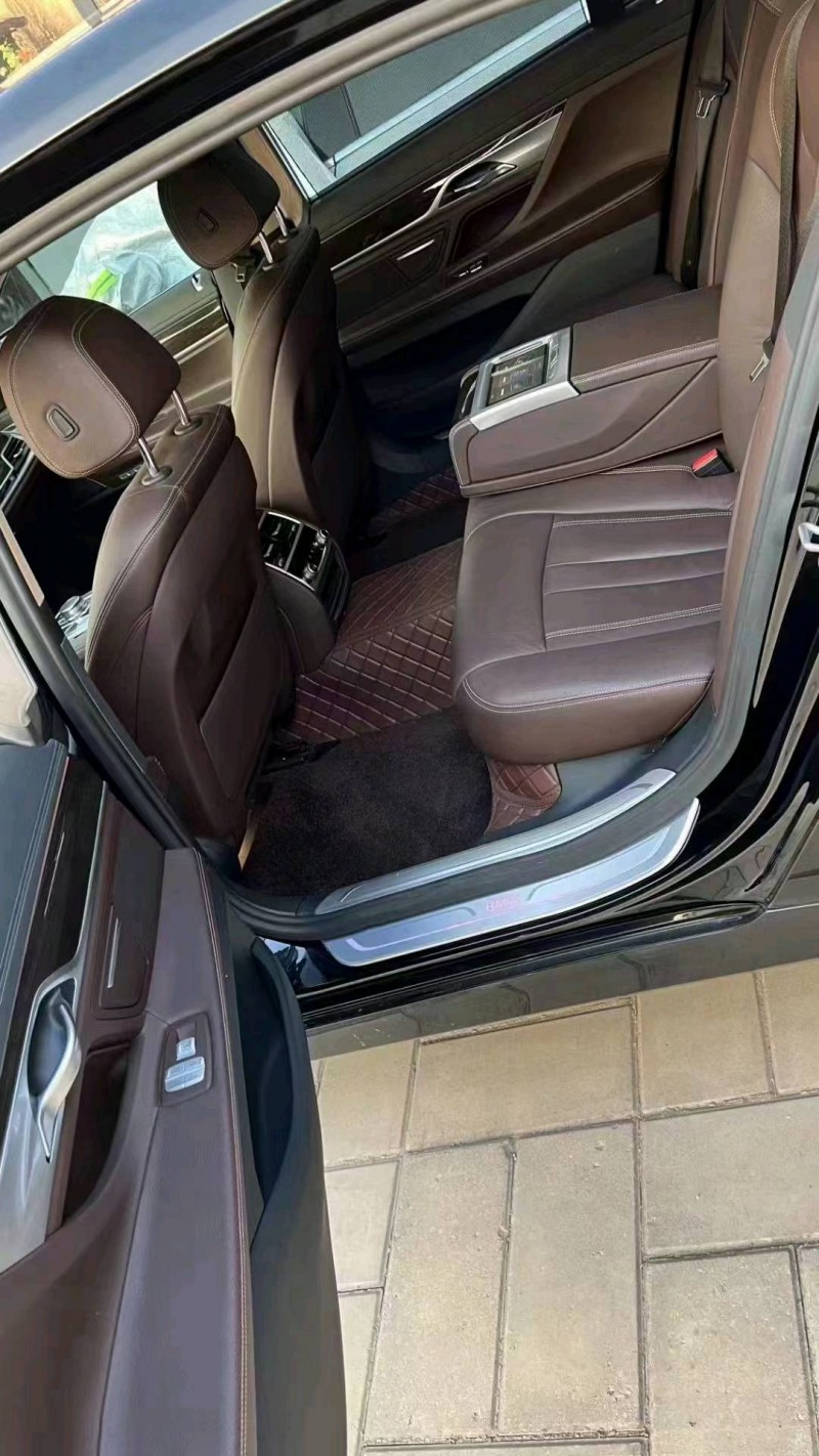 邯郸17年宝马7系4