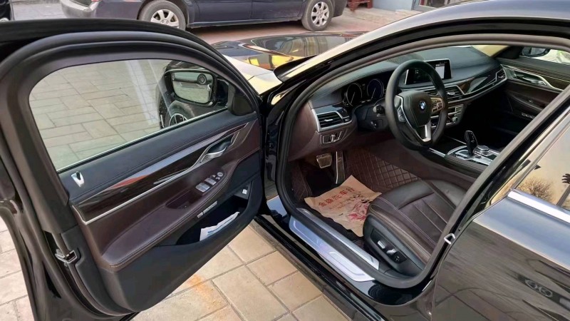 邯郸17年宝马7系6