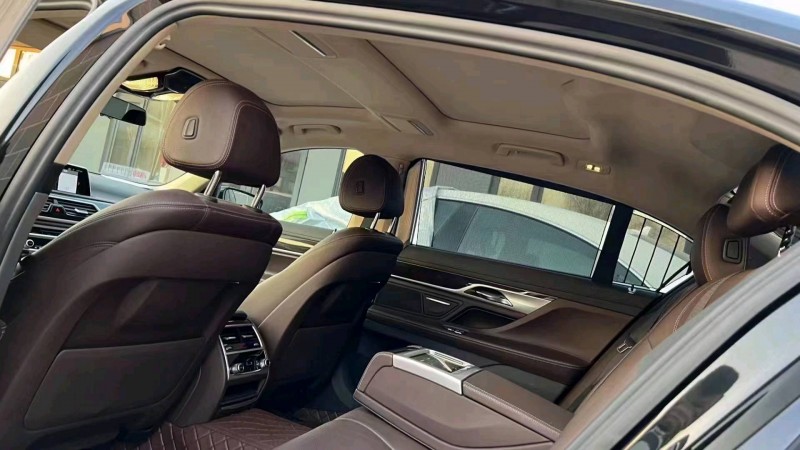 邯郸17年宝马7系7