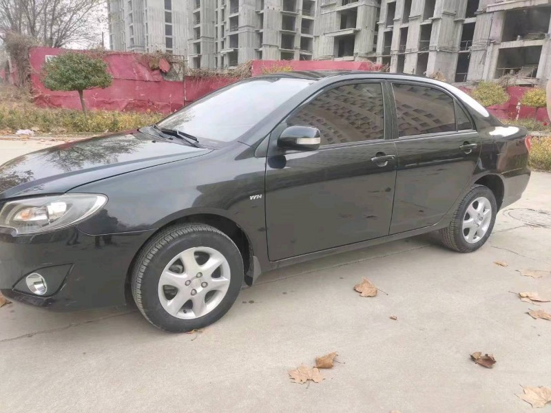 邯郸14年丰田花冠3