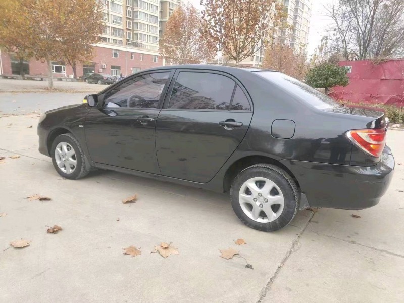 邯郸14年丰田花冠6