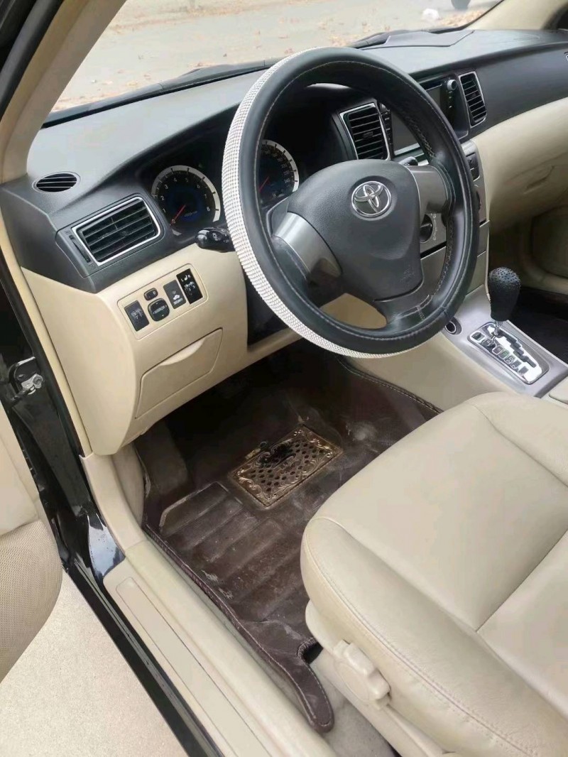 邯郸14年丰田花冠8