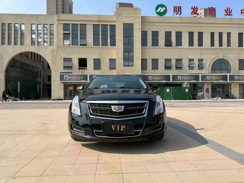常州17年凯迪拉克XT51