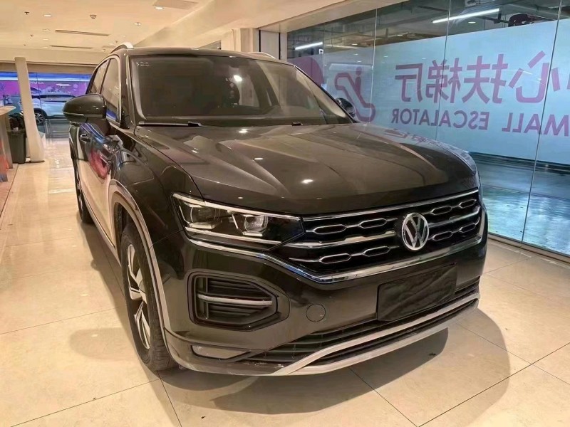 嘉兴21年大众探岳2