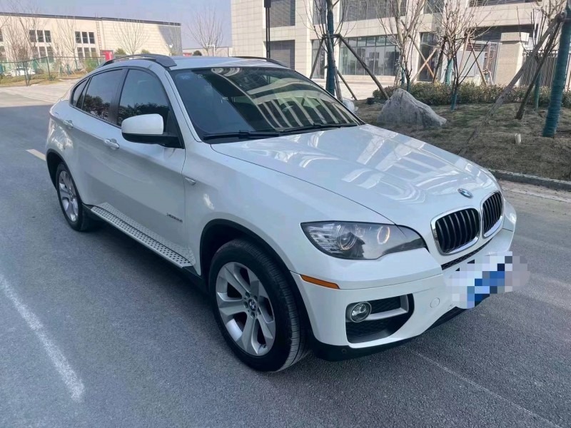 济南14年宝马X67