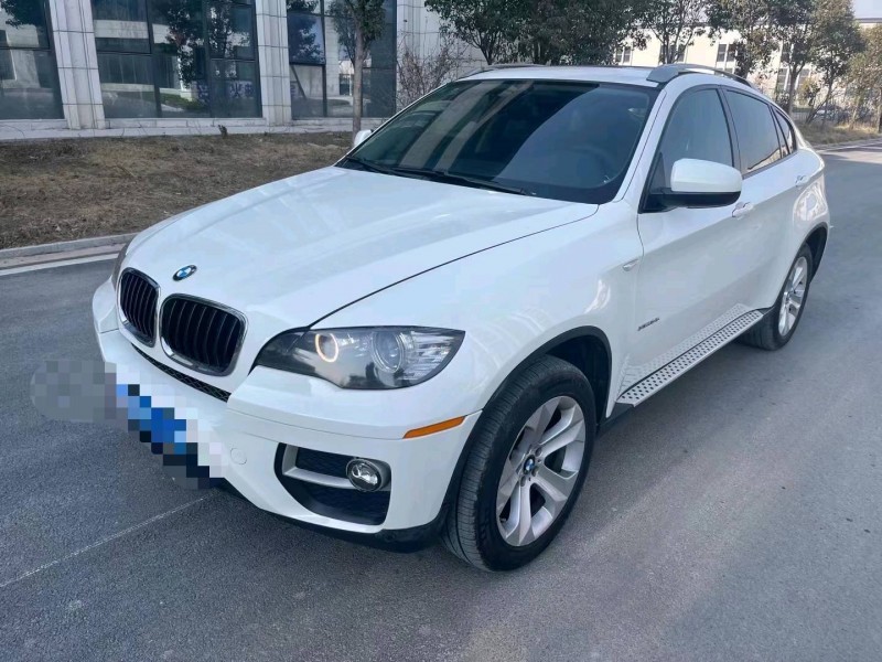 济南14年宝马X66