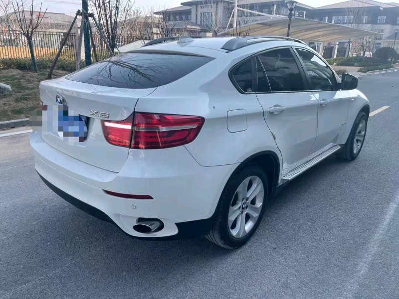 济南14年宝马X63