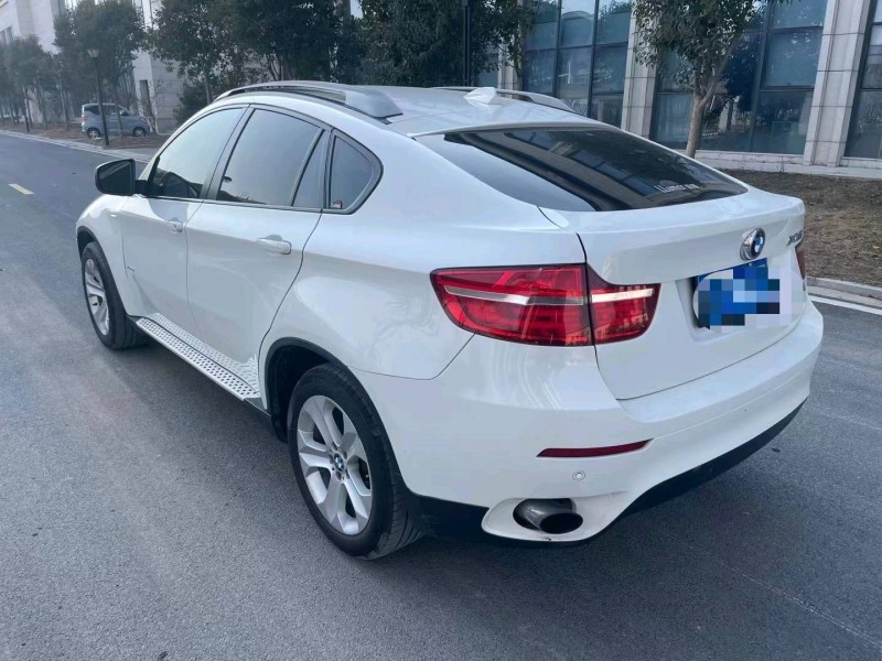 济南14年宝马X62