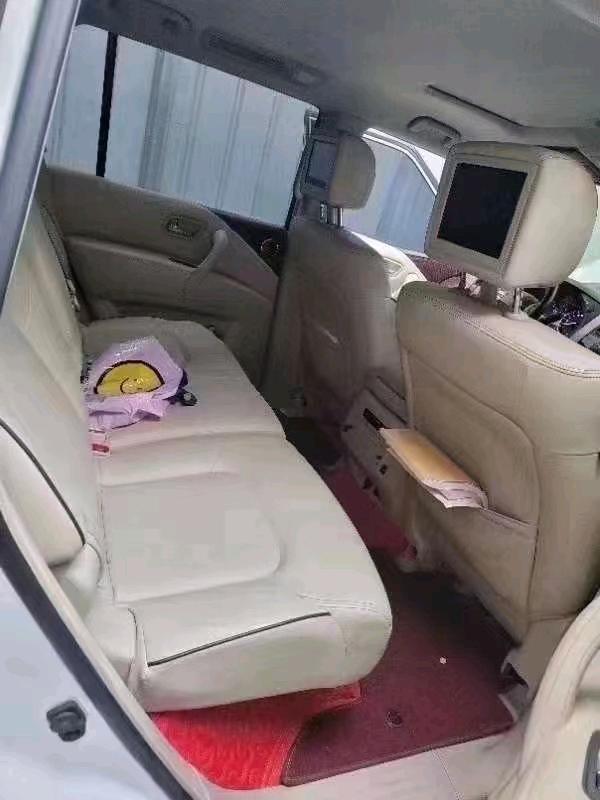 枣庄18年日产途乐3