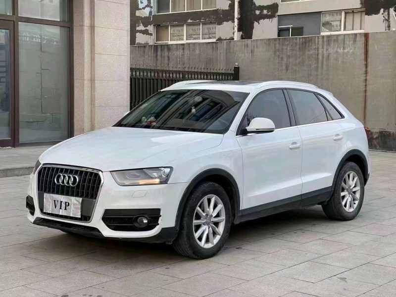 济南15年奥迪Q32