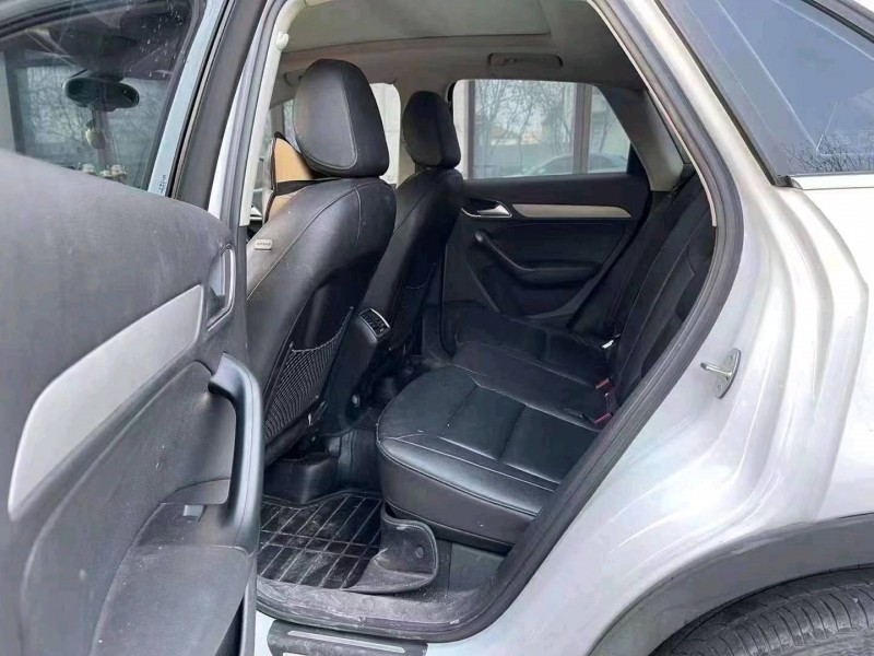 济南15年奥迪Q35