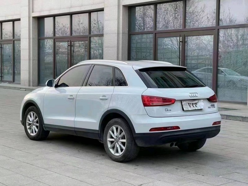 济南15年奥迪Q37