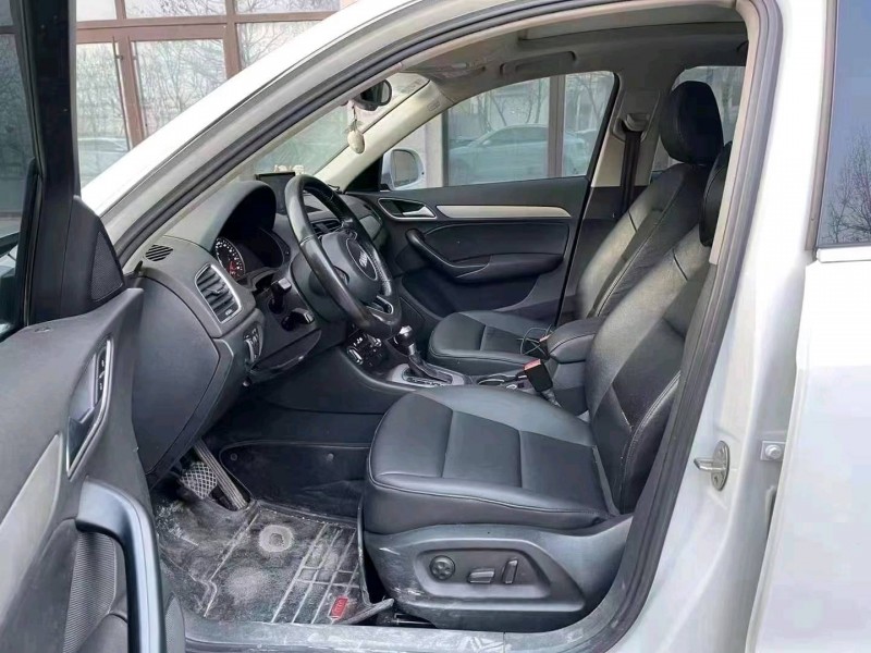 济南15年奥迪Q36