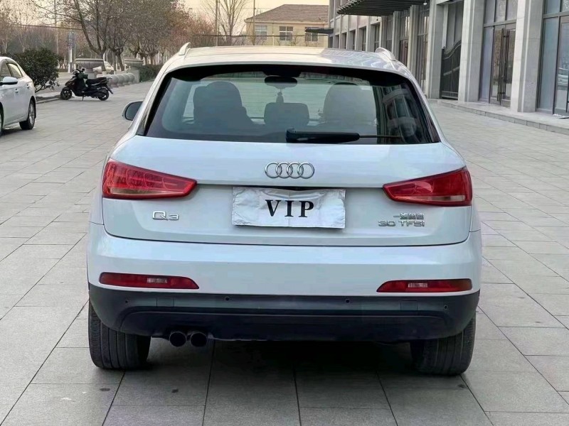 济南15年奥迪Q39