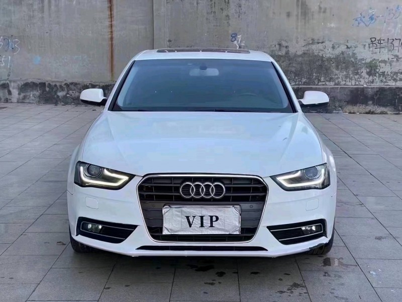 济南15年奥迪A4L1