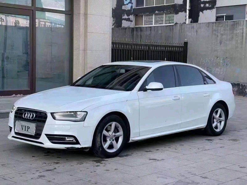 济南15年奥迪A4L2