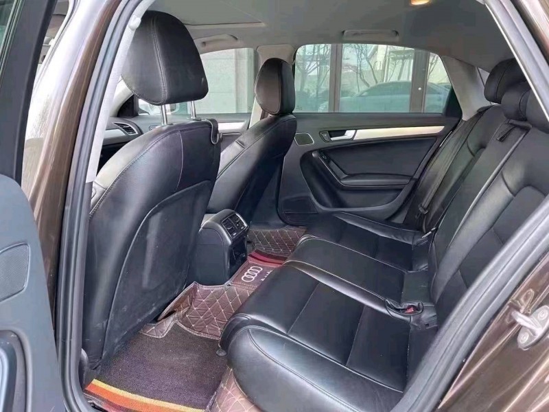 济南15年奥迪A4L4