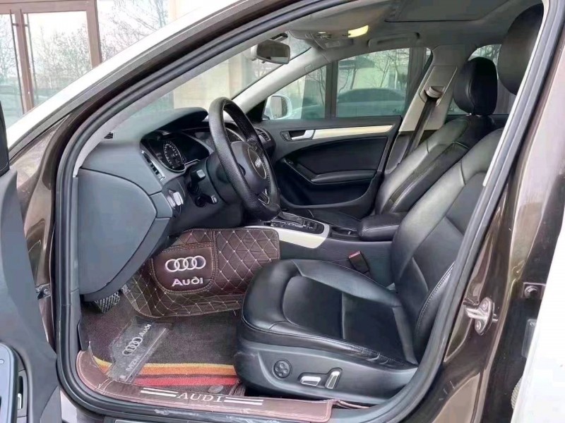 济南15年奥迪A4L6