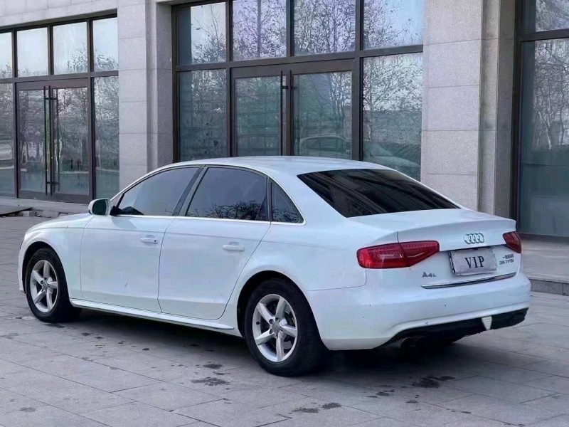 济南15年奥迪A4L7