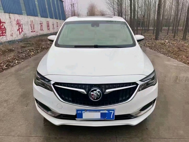 邯郸19年别克GL67