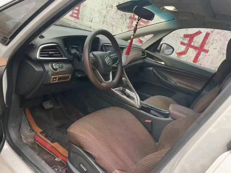 邯郸19年别克GL66