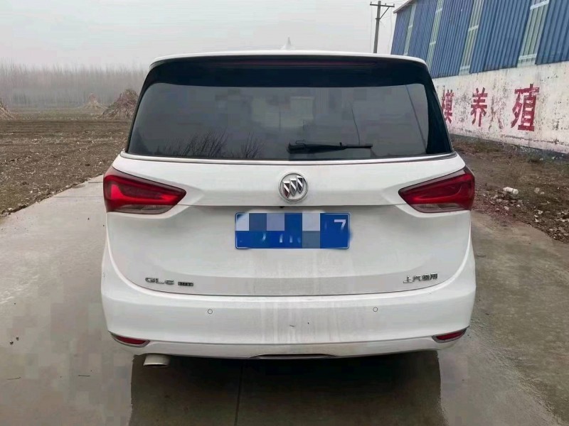 邯郸19年别克GL64