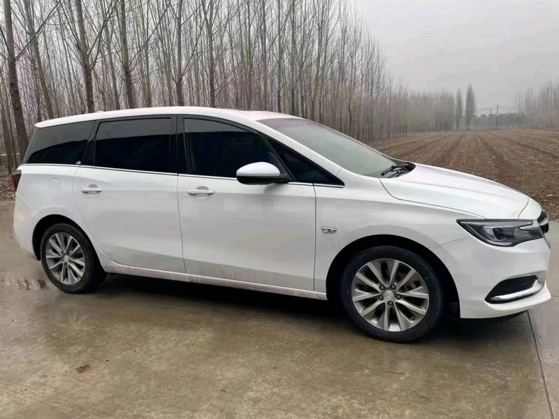 邯郸19年别克GL63