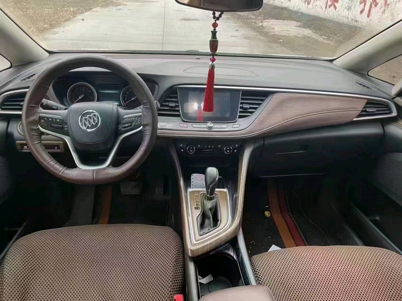 邯郸19年别克GL61