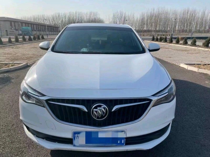 邯郸19年别克英朗7