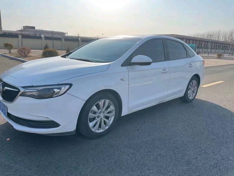 邯郸19年别克英朗6